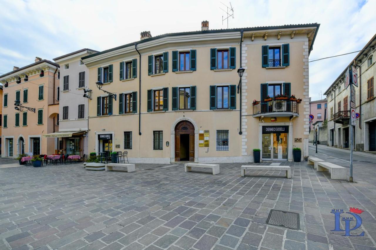 Desenzanoloft Official Partner Marriott Homes & Villas - Apa Dom Downtown Family Apartment Desenzano del Garda Exterior photo